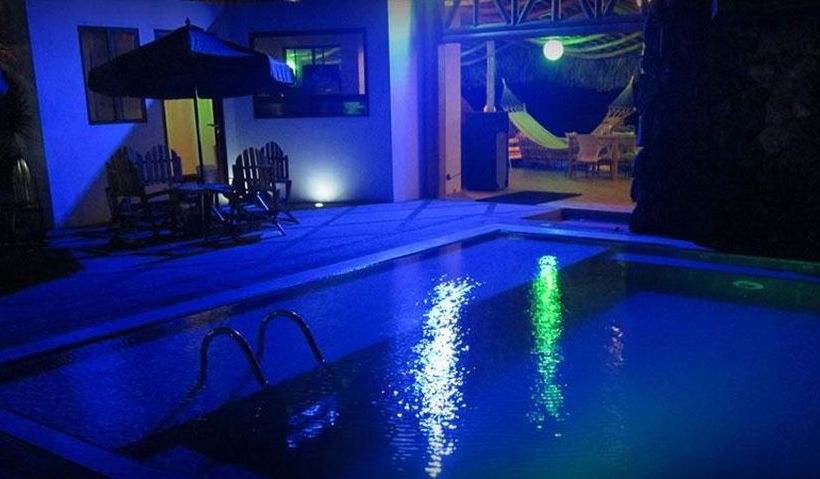 Hotel Dharma Beach | Montañita | Santa Elena | Ecuador 12