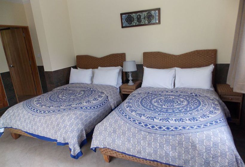 Hotel Dharma Beach | Montañita | Santa Elena | Ecuador 14