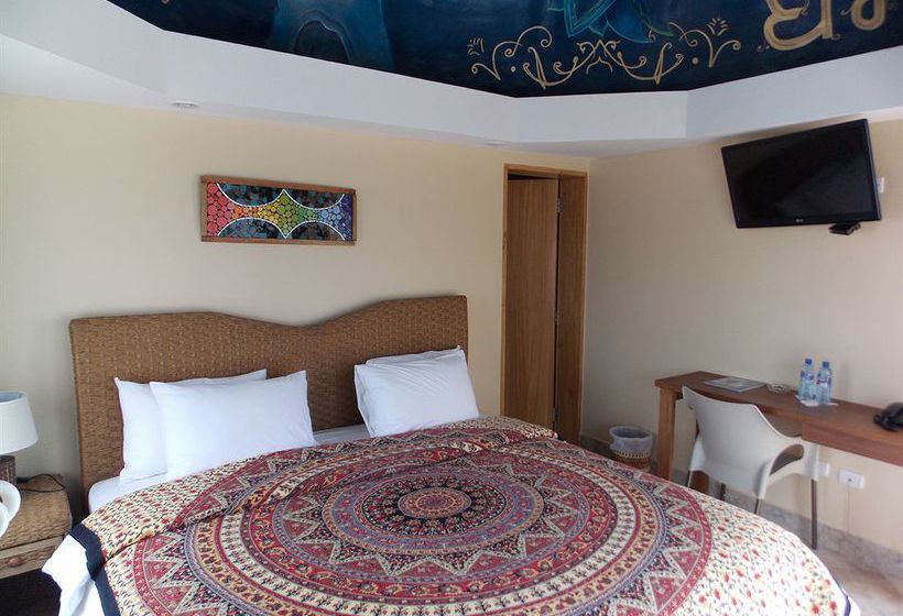 Hotel Dharma Beach | Montañita | Santa Elena | Ecuador 15