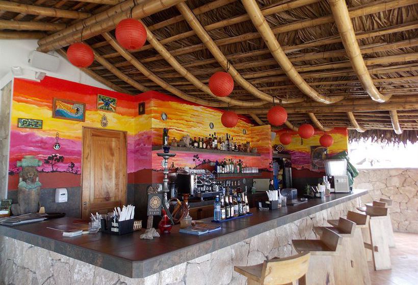 Hotel Dharma Beach | Montañita | Santa Elena | Ecuador 16