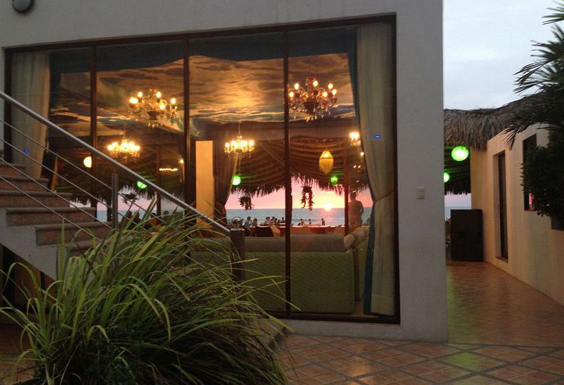 Hotel Dharma Beach | Montañita | Santa Elena | Ecuador 19