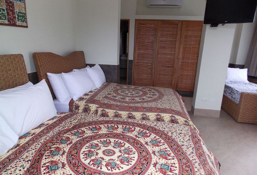 Hotel Dharma Beach | Montañita | Santa Elena | Ecuador 2