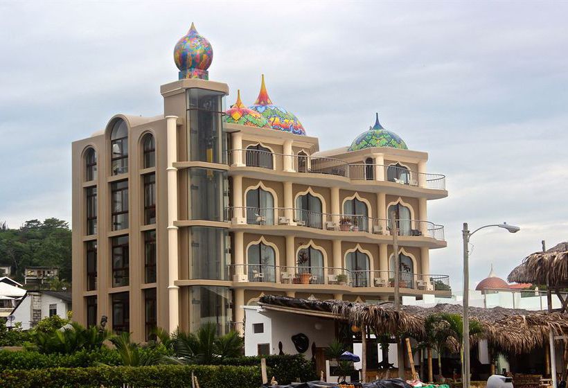 Hotel Dharma Beach | Montañita | Santa Elena | Ecuador 5