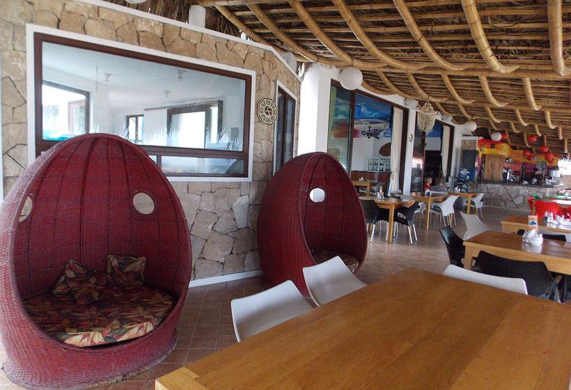 Hotel Dharma Beach | Montañita | Santa Elena | Ecuador 7