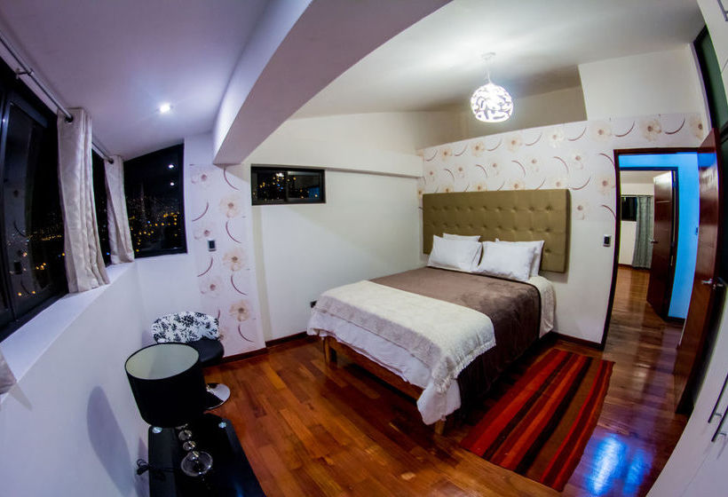 Hotel & Apartments R House Cusco | Cuzco | Cuzco | Perú 1