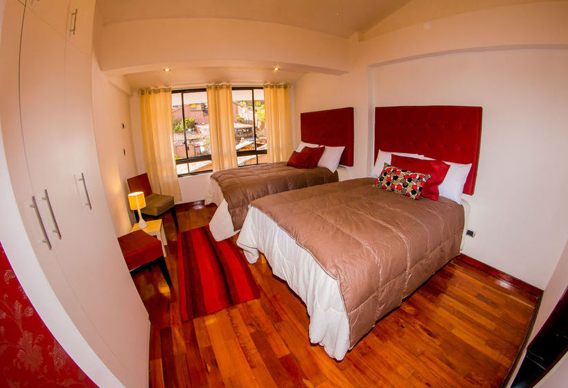 Hotel & Apartments R House Cusco | Cuzco | Cuzco | Perú 16