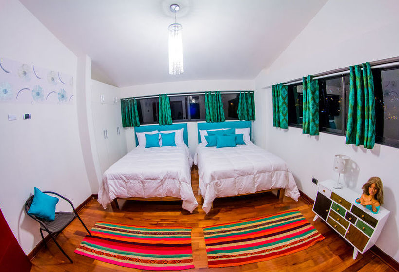 Hotel & Apartments R House Cusco | Cuzco | Cuzco | Perú 19