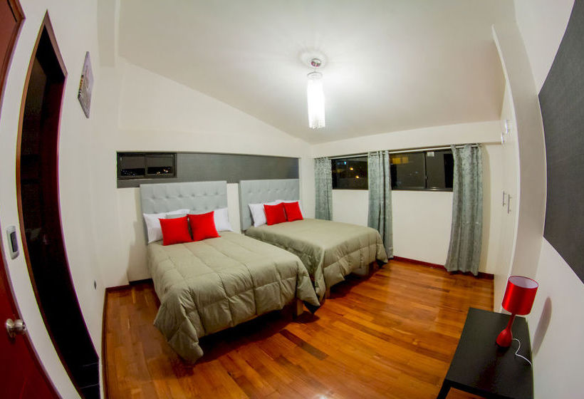 Hotel & Apartments R House Cusco | Cuzco | Cuzco | Perú 2