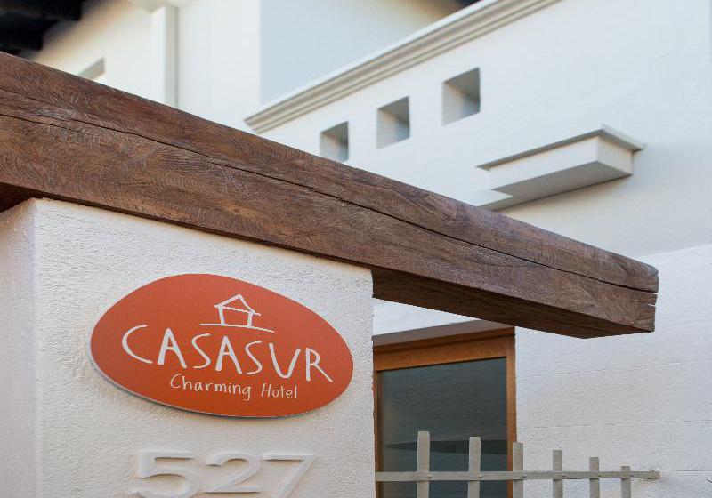Hotel Casasur Charming | Santiago de Chile | Santiago | Chile 3