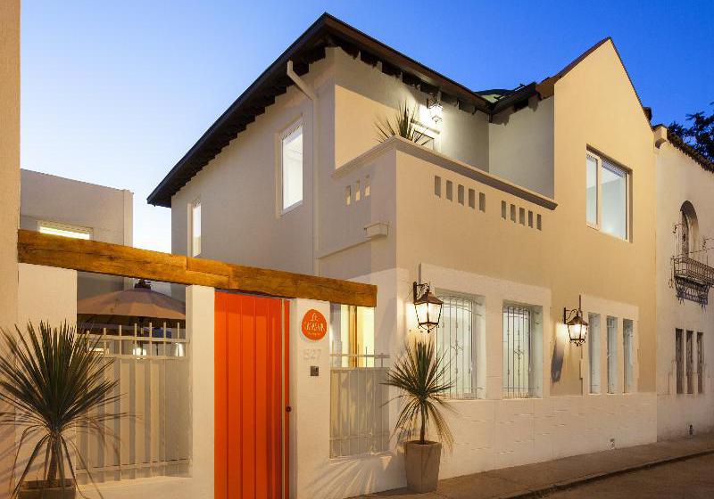 Hotel Casasur Charming | Santiago de Chile | Santiago | Chile 4