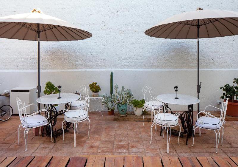 Hotel Casasur Charming | Santiago de Chile | Santiago | Chile 8