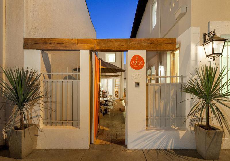 Hotel Casasur Charming | Santiago de Chile | Santiago | Chile 9