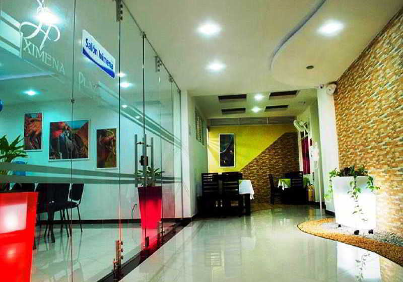 Hotel Iximena Plaza Casanare