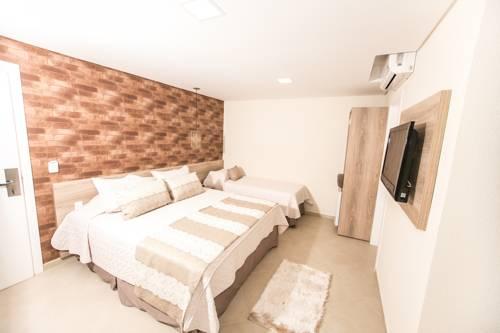 Hotel Villareal Praia Caieiras Guaratuba