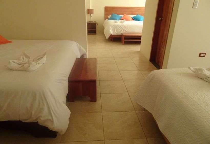 Hotel Albatross | Puerto Ayora | Galápagos | Ecuador 1