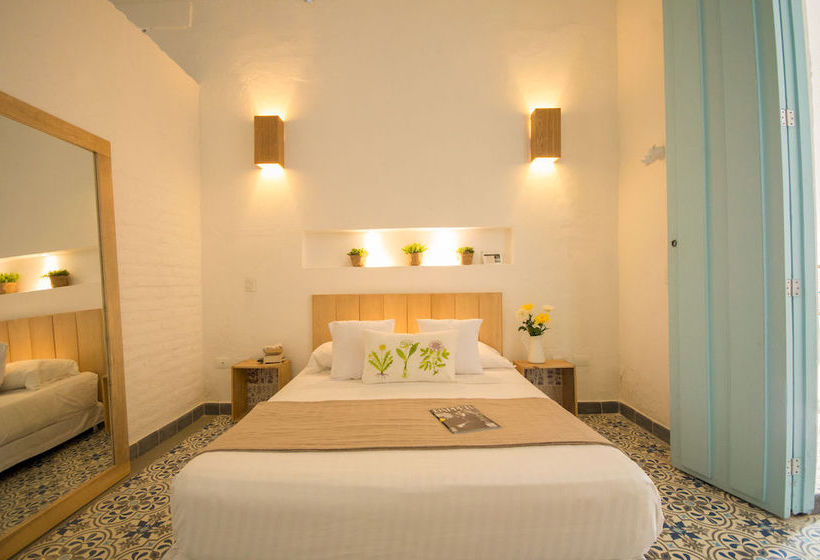 La Casa Del Patio Hotel Boutique By Xarm Hotels | Santa Marta | Magdalena | Colombia 7