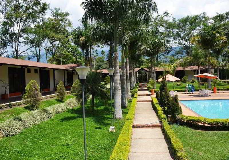 Hotel Campestre Las Pampas Meta