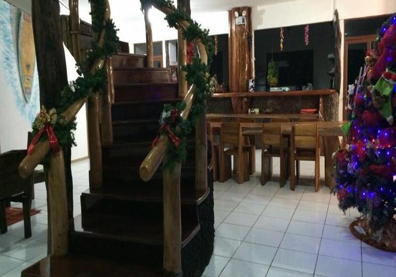 Hotel Casa Natura Galapagos Lodge Puerto Ayora Galápagos