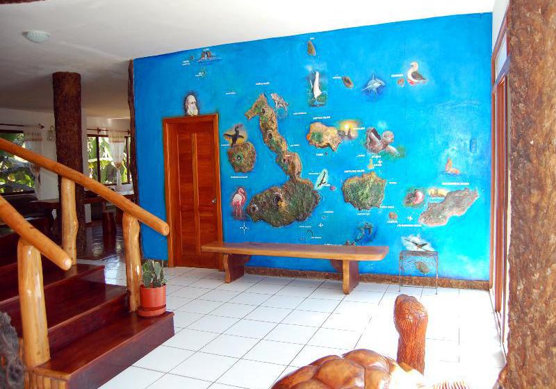 Hotel Casa Natura Galapagos Lodge | Puerto Ayora | Galápagos | Ecuador 11