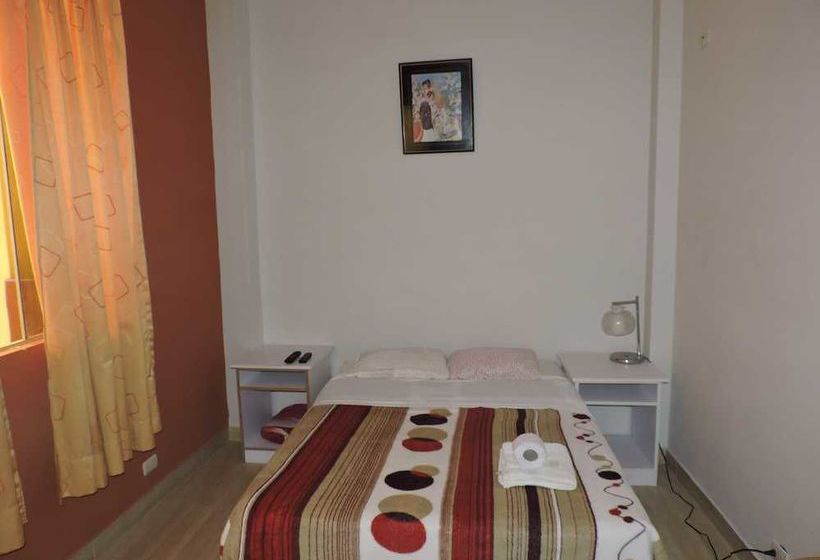 Herberge El Boulevard | Ica | Ica | Peru 1