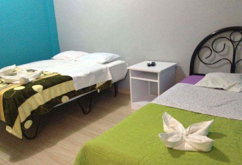 Herberge El Boulevard | Ica | Ica | Peru 12