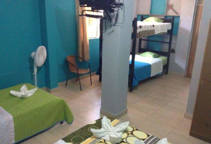 Herberge El Boulevard | Ica | Ica | Peru 13