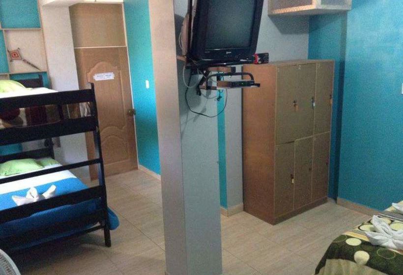 Herberge El Boulevard | Ica | Ica | Peru 14