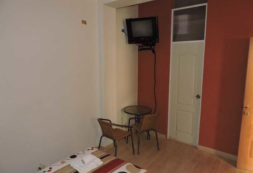 Herberge El Boulevard | Ica | Ica | Peru 2