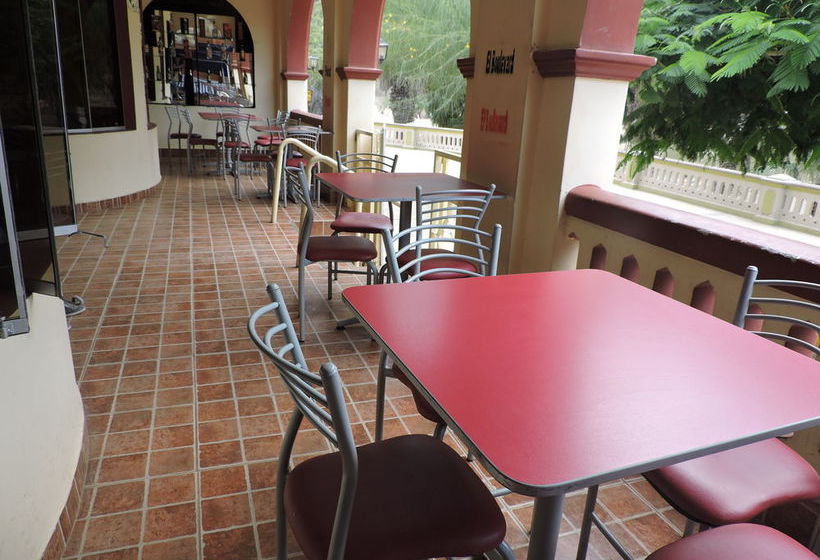 Herberge El Boulevard | Ica | Ica | Peru 3