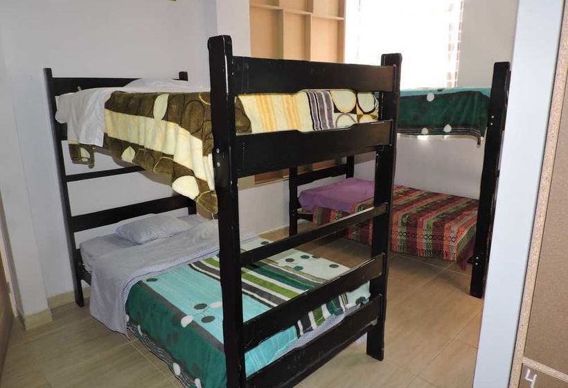 Herberge El Boulevard | Ica | Ica | Peru 4