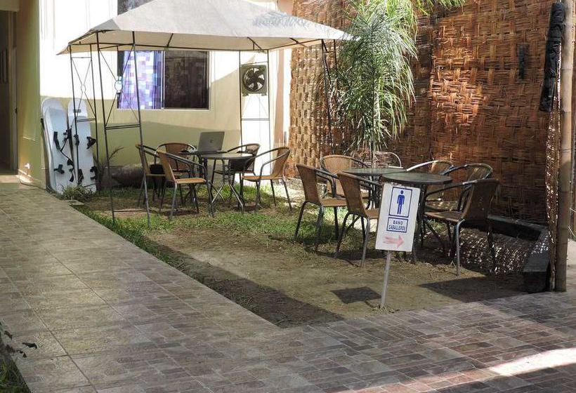 Herberge El Boulevard | Ica | Ica | Peru 8