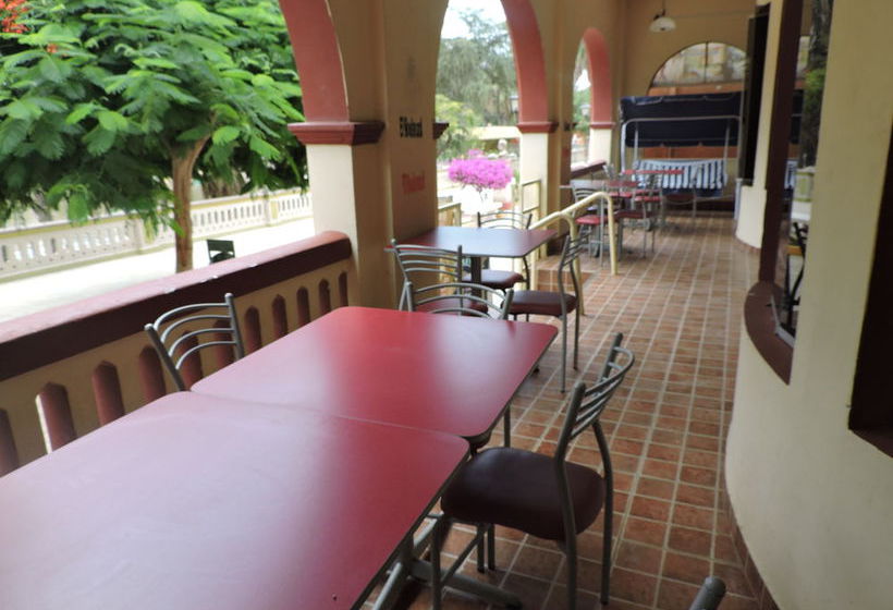 Herberge El Boulevard | Ica | Ica | Peru 9