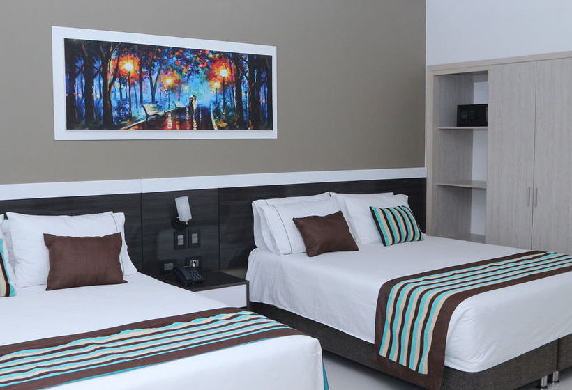 Varanasi Hotel Boutique | Cartagena de Indias | Bolivar | Colombia 13