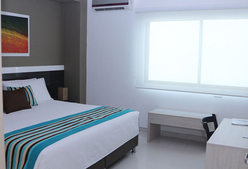 Varanasi Hotel Boutique | Cartagena de Indias | Bolivar | Colombia 15