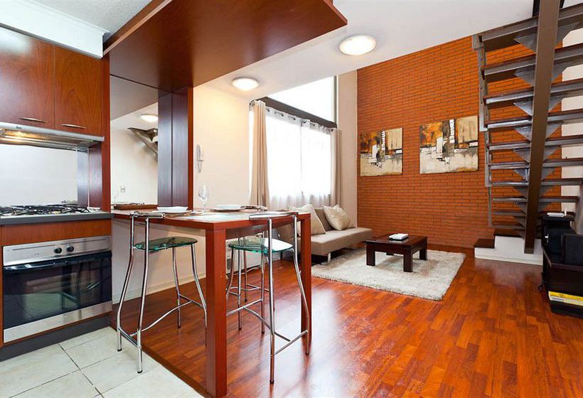 Hotel Bellas Artes Apart | Santiago de Chile | Santiago | Chile 1