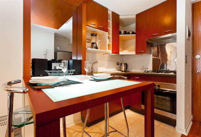 Hotel Bellas Artes Apart | Santiago de Chile | Santiago | Chile 10