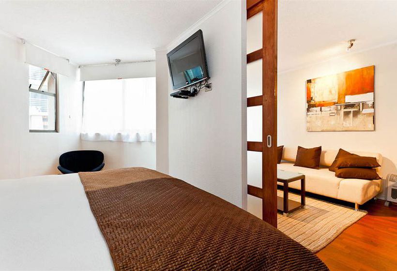 Hotel Bellas Artes Apart | Santiago de Chile | Santiago | Chile 11