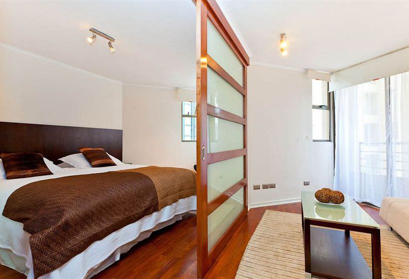 Hotel Bellas Artes Apart | Santiago de Chile | Santiago | Chile 12