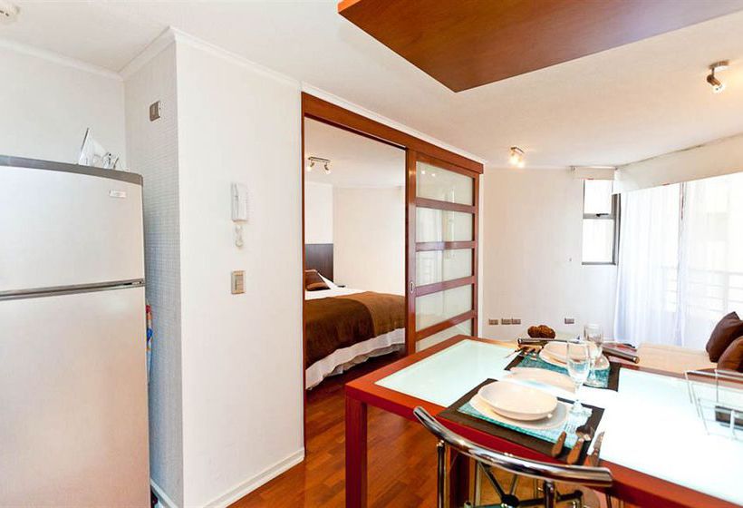 Hotel Bellas Artes Apart | Santiago de Chile | Santiago | Chile 13