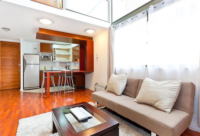 Hotel Bellas Artes Apart | Santiago de Chile | Santiago | Chile 3