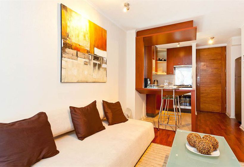 Hotel Bellas Artes Apart | Santiago de Chile | Santiago | Chile 9