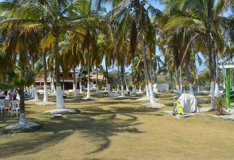 Hotel Palmarito Beach & Spa Isla Tierra Bomba