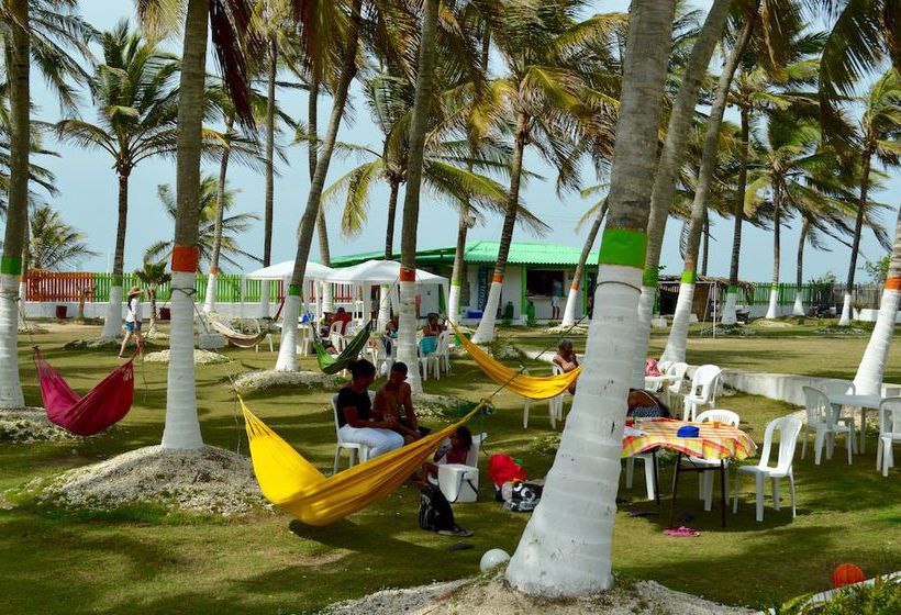 Hotel Palmarito Beach & Spa | Isla Tierra Bomba | Bolivar | Kolumbien 10