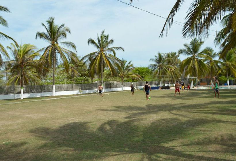 Hotel Palmarito Beach & Spa | Isla Tierra Bomba | Bolivar | Kolumbien 11