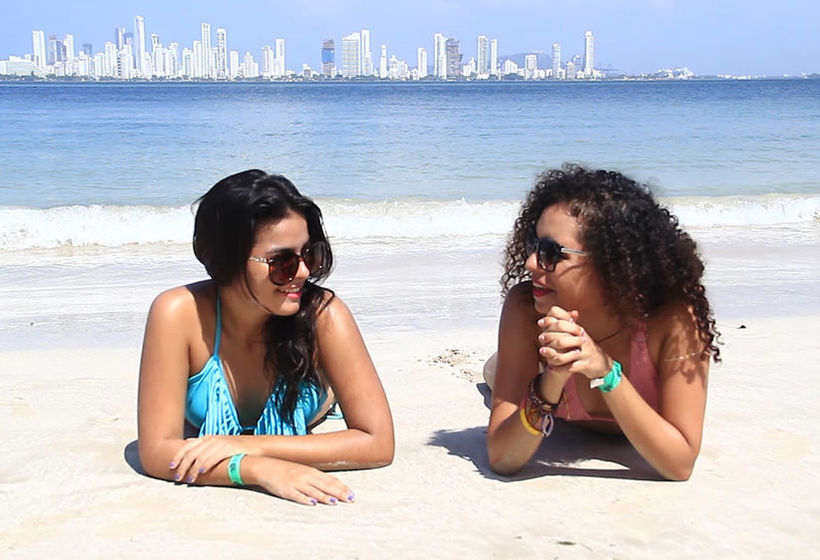 Hotel Palmarito Beach & Spa | Isla Tierra Bomba | Bolivar | Kolumbien 13