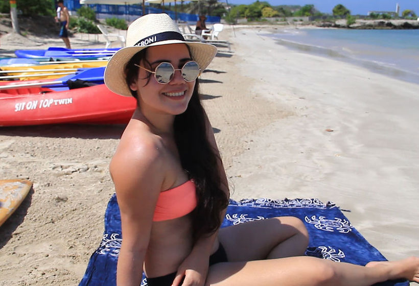 Hotel Palmarito Beach & Spa | Isla Tierra Bomba | Bolivar | Kolumbien 17