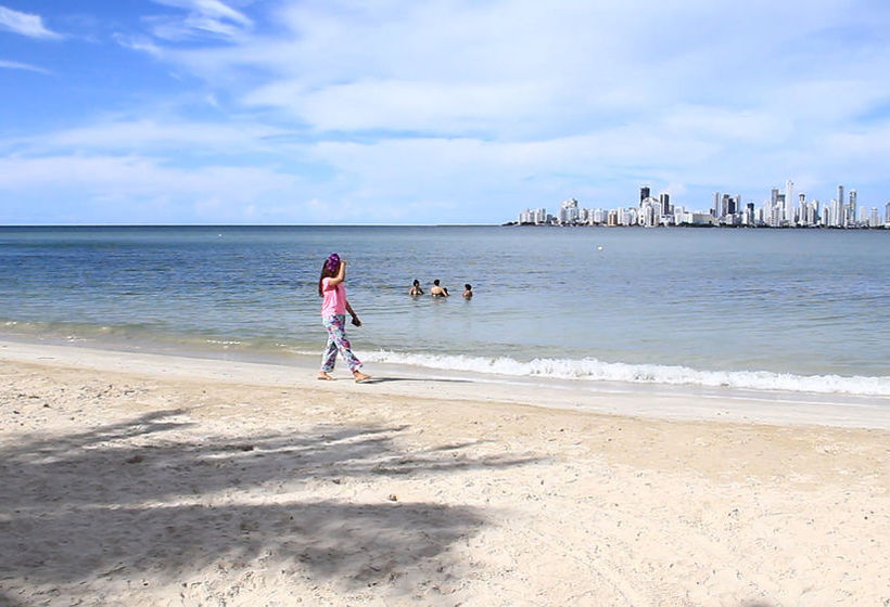 Hotel Palmarito Beach & Spa | Isla Tierra Bomba | Bolivar | Kolumbien 18