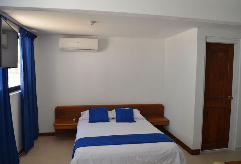 Hotel Palmarito Beach & Spa | Isla Tierra Bomba | Bolivar | Kolumbien 2