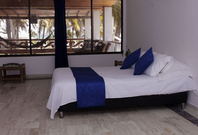 Hotel Palmarito Beach & Spa | Isla Tierra Bomba | Bolivar | Kolumbien 5