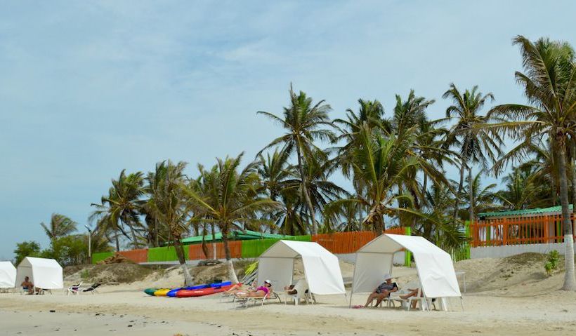 Hotel Palmarito Beach & Spa | Isla Tierra Bomba | Bolivar | Kolumbien 8